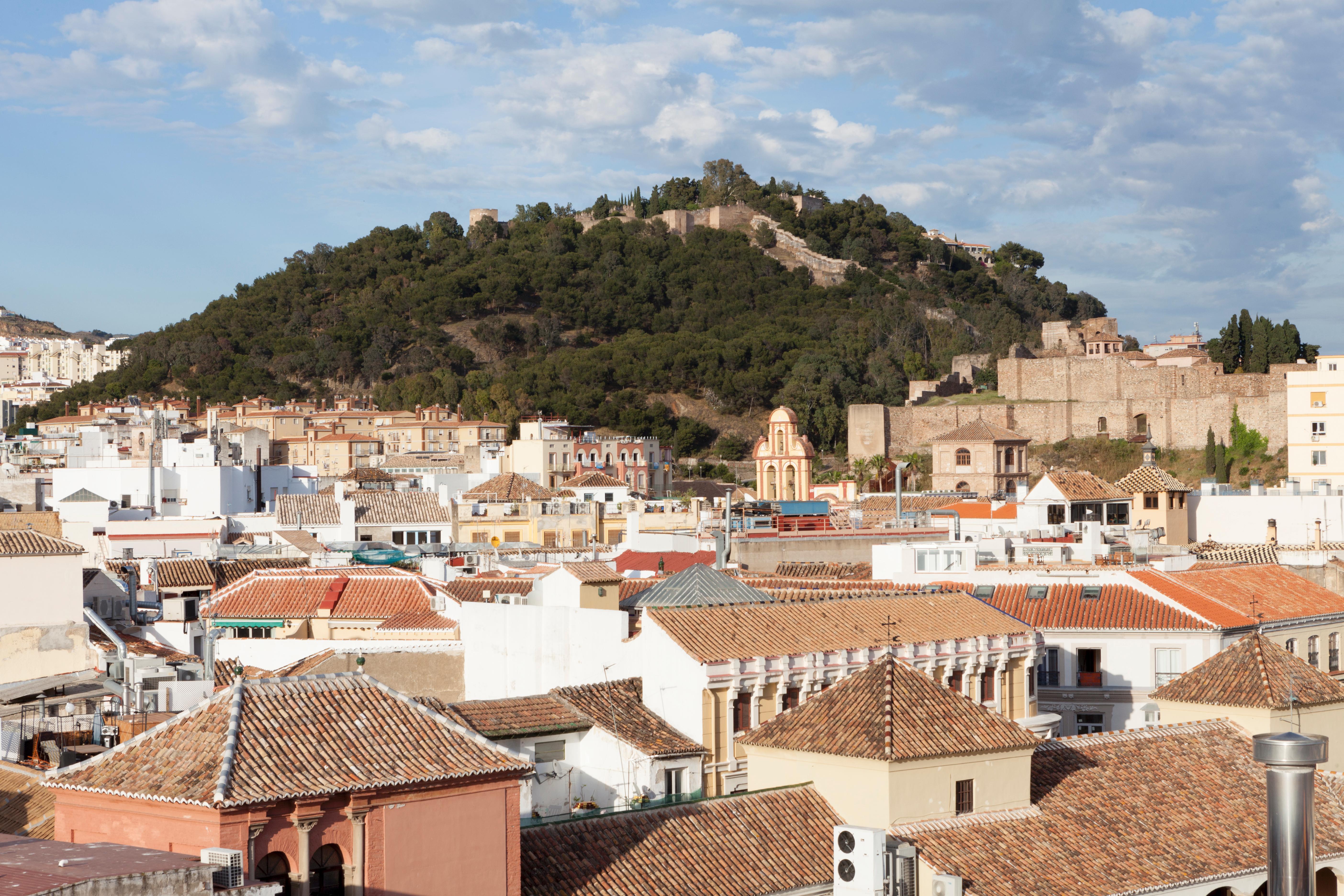 Petit Palace Plaza Malaga — Foto 3