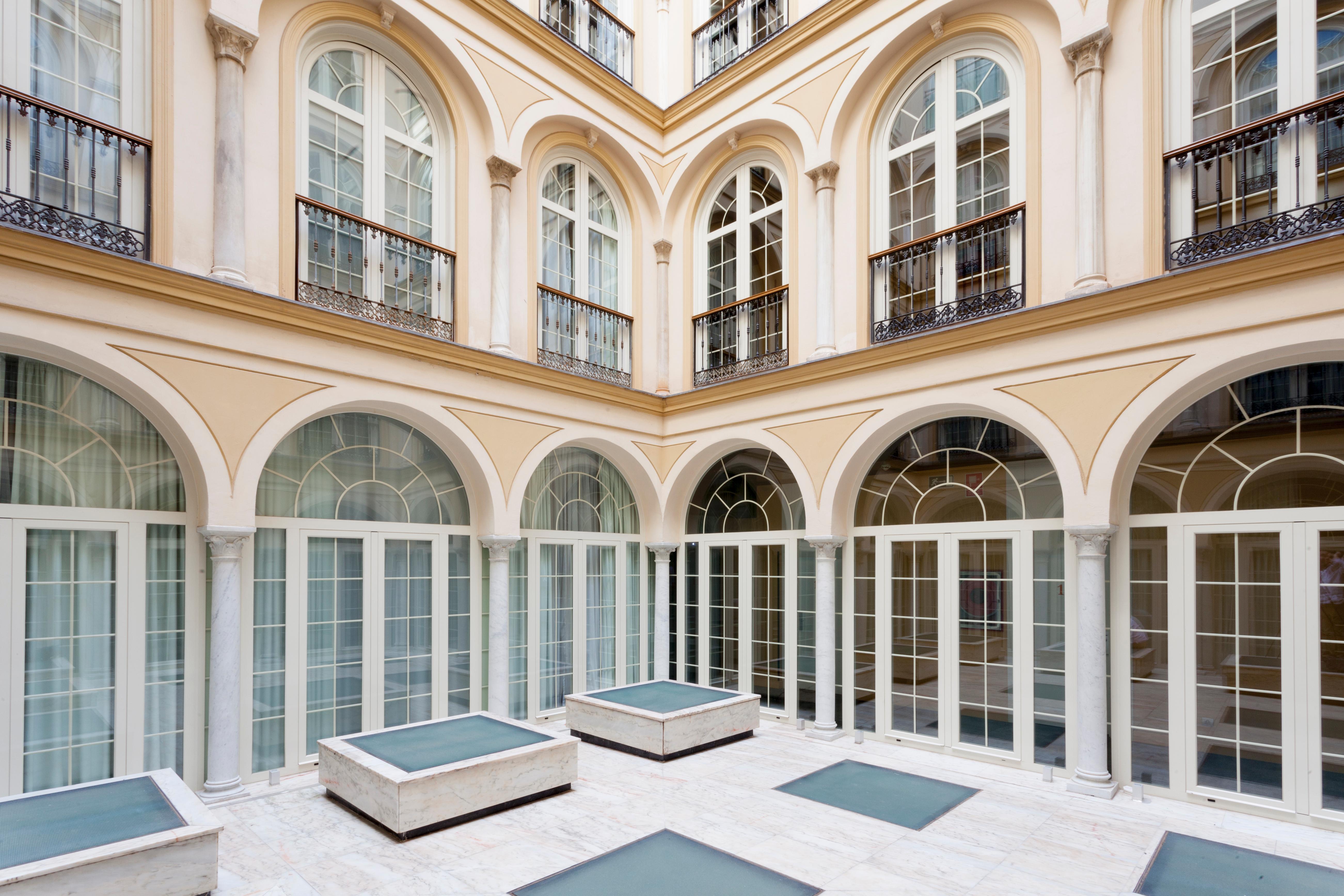 Petit Palace Plaza Malaga — Foto 1
